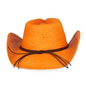 Raffia Straw Hat