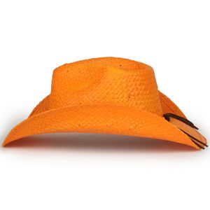 Raffia Straw Hat