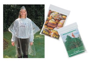 Rain Poncho