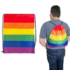 Rainbow Backpack