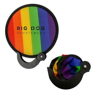 Rainbow Fan