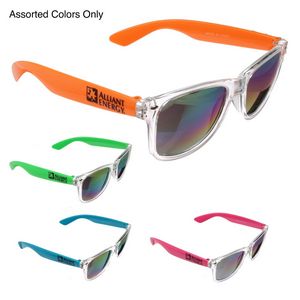 Rainbow Lens Sunglasses