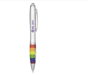 Rainbow Pride Flag Pen