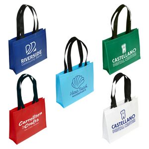 Raindance Water Resistant Non-Woven Tote