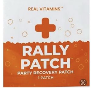 Rally Patch Party Recovery