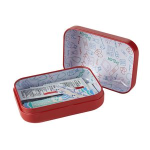 Rapid Careâ„¢ Tin First Aid Kit