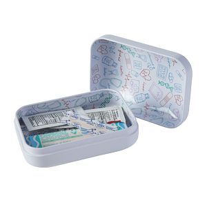 Rapid Careâ„¢ Tin First Aid Kit