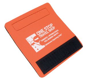 Rapster Handle Gripper/Luggage Spotter w/Hook & Loop Closure (1 Color)