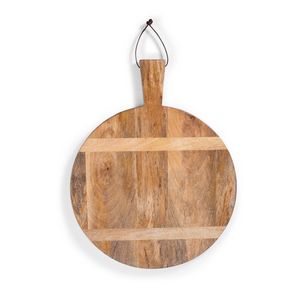 Ravi Round Serving Board