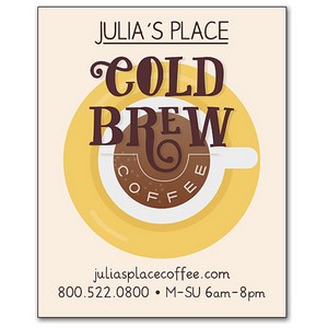 ReStix Removable Package Label (5" x 4")