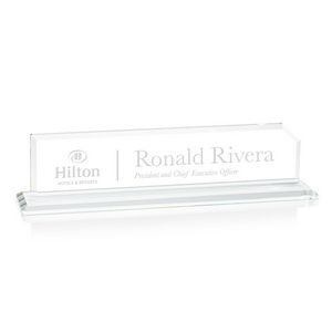 Reading Nameplate