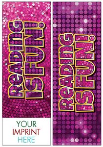 Reading in Fun Bookmark