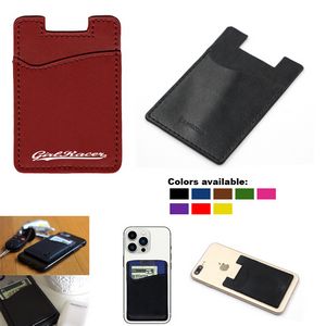 Real Leather Phone Wallet