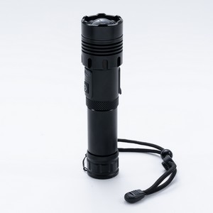 Rechargeable 15 Watt Multifunction Flashlight