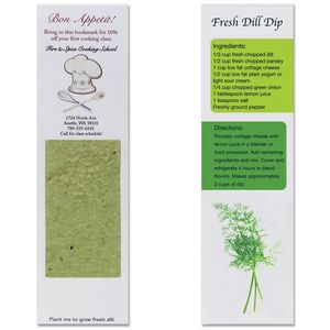 Recipe Bookmark