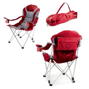 Reclining Camp Chair Folding