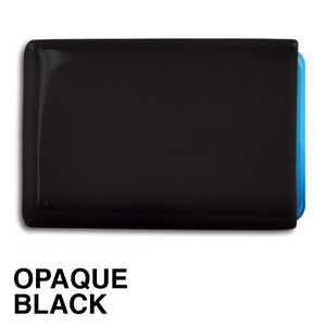 Rectangle Card Holder - Spot Color