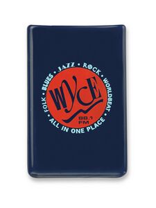 Rectangle Card Holder - Spot Color