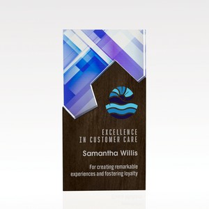 Rectangle Edge Puzzle - Large