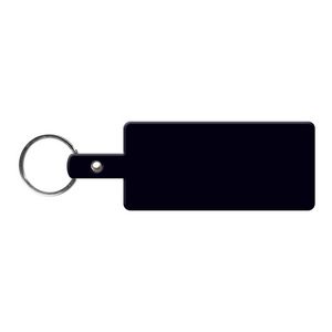 Rectangle Flexible Key Tag