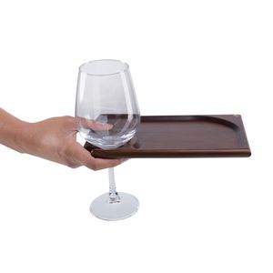 Rectangle Wine Appetizer Plates