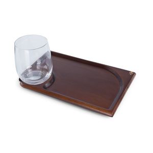 Rectangle Wine Appetizer Plates