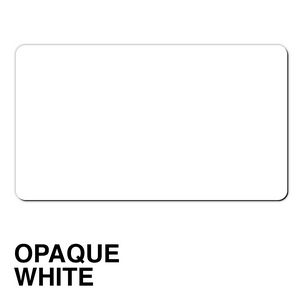 Rectangle w/RC Magnet - Full Color