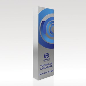 Rectangular Aluminum 11"