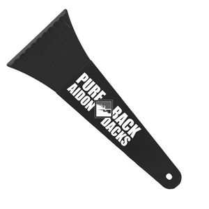 Recycled 10" Heavy-Duty Polar Ice Scraper