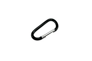 Recycled Aluminum Carabiner