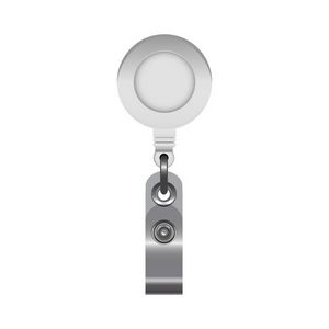 Recycled Badge Reel