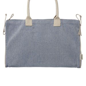 Recycled Canvas Shopper Bags