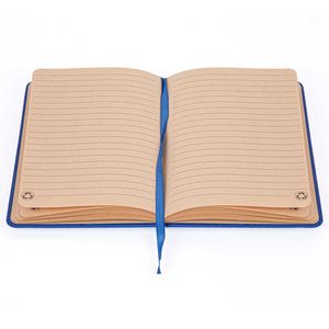Recycled Leatherette Journal