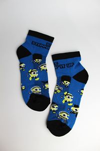 Recycled Quarter Crew Athletic