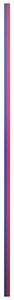 Red & Blue Neckband (7/8" x 34")