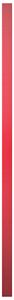 Red Neckband (1-1/2" x 34")