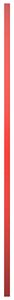 Red Neckband (7/8" x 34")