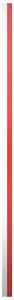 Red & White Neckband (1-1/2" x 34")