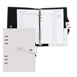Refillable Weekly Planner
