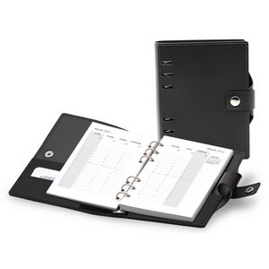 Refillable Weekly Planner