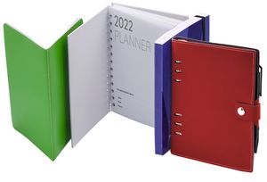 Refillable Weekly Planner