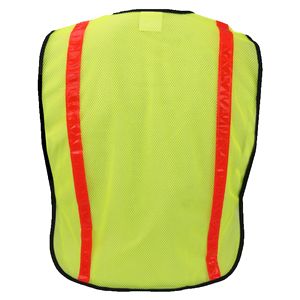 Reflective Hi-Vis Economy Safety Vest