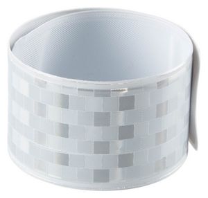Reflective Slap Wristband