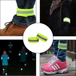 Reflective Wrist Strap