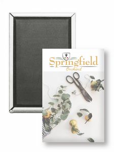Refrigerator Magnet (2"x2")