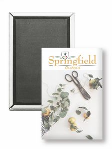 Refrigerator Magnet (2"x3")