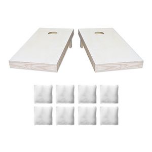 Regulation Cornhole w/8 Bags