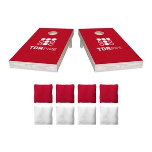 Regulation Cornhole w/8 Bags