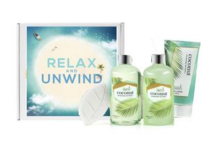 Relax & Unwind Spa Gift Box