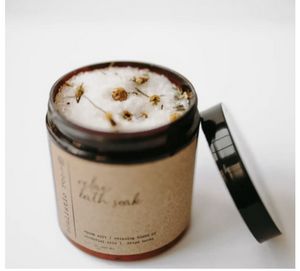 Relaxing Bath Soak Jar